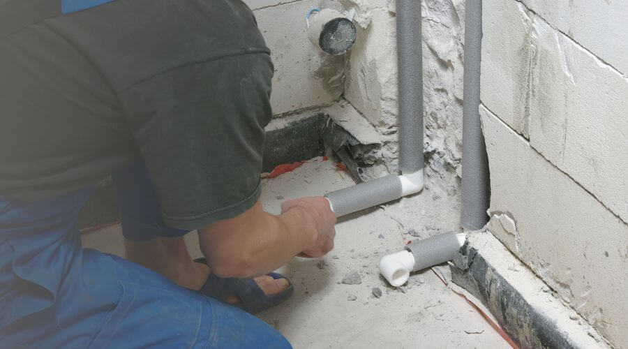 Local expert plumbing services in Marion, KY